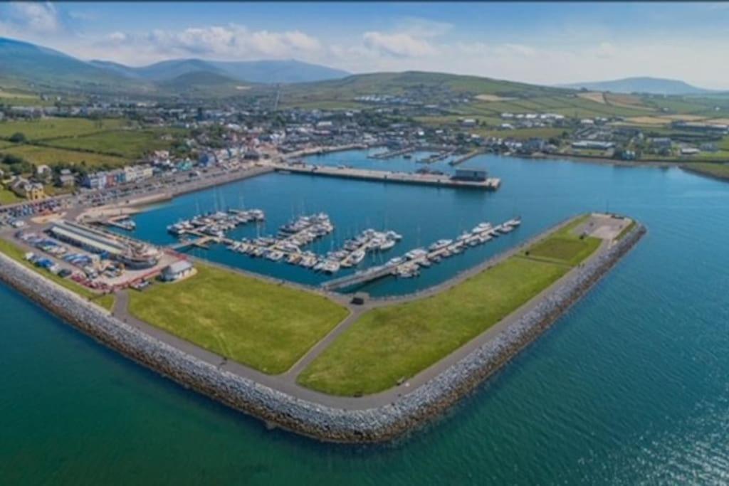 The Haven Dingle, Self Catering Accommodation Exterior foto